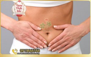 điều trị đau dạ dày