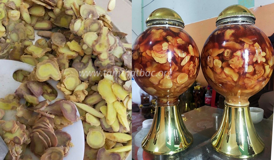 Tam Thất Mật Ong tam thất mật ong