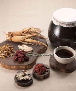 Các vị thuốc đông y khác